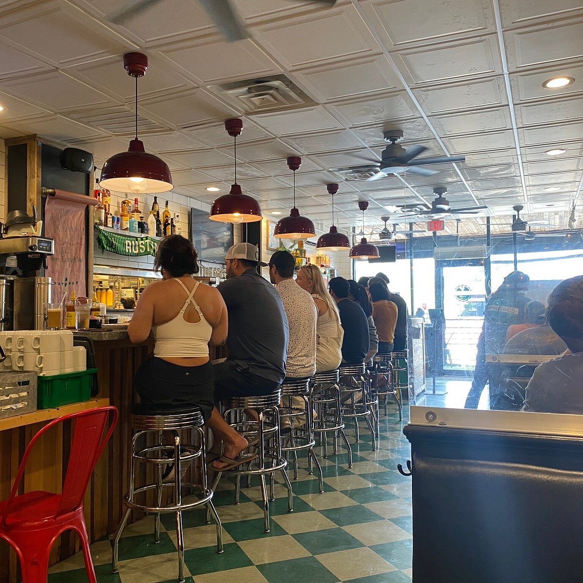 Phoebe's Diner: Smoked Meats Meets Classic Diner Vibe